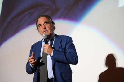 Another jury chief, another controversy: Oliver Stone slams US rights record | Another jury chief, another controversy: Oliver Stone slams US rights record