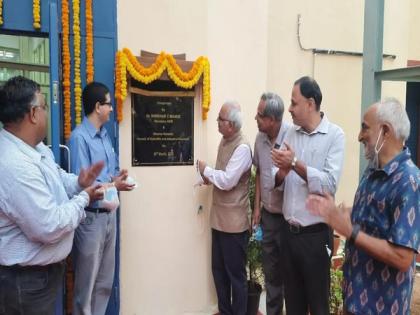 Cryo-electron microscopy facility opens in Hyderabad | Cryo-electron microscopy facility opens in Hyderabad