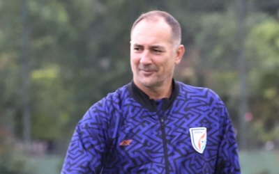 We will give everything to win the Tri-Nation tournament, says India coach Igor Stimac | We will give everything to win the Tri-Nation tournament, says India coach Igor Stimac