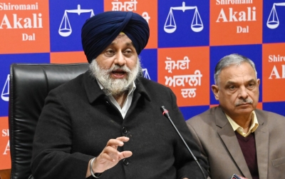 Punjab descending into state of civil war: Sukhbir Badal | Punjab descending into state of civil war: Sukhbir Badal