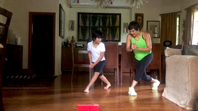 Sports, physical activities help imbibe life values in kids: Mandira Bedi | Sports, physical activities help imbibe life values in kids: Mandira Bedi