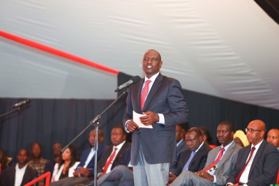 Kenya's President names new cabinet | Kenya's President names new cabinet