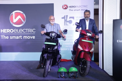 Hero Electric launches 3 new 2-wheeler EVs | Hero Electric launches 3 new 2-wheeler EVs