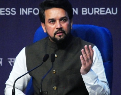 Pak Foreign Minister's statement 'nefarious and shameful': Anurag Thakur | Pak Foreign Minister's statement 'nefarious and shameful': Anurag Thakur