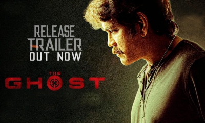 Makers of Nagarjuna-starrer 'Ghost' put out 'release' trailer | Makers of Nagarjuna-starrer 'Ghost' put out 'release' trailer