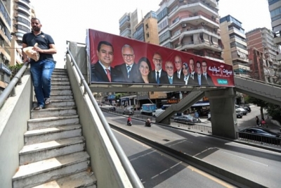 Lebanon's Hezbollah, allies lose majority in parliamentary elections | Lebanon's Hezbollah, allies lose majority in parliamentary elections