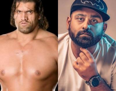 Akul Narula's music video to showcase The Great Khali's incredible journey | Akul Narula's music video to showcase The Great Khali's incredible journey