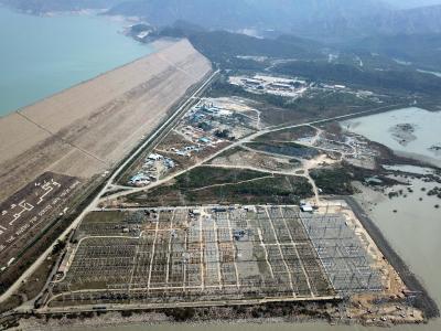 Hydropower project of CPEC starts reservoir impoundment in east Pakistan | Hydropower project of CPEC starts reservoir impoundment in east Pakistan
