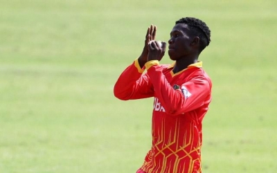 ICC approves player replacement for Zimbabwe in U-19 CWC | ICC approves player replacement for Zimbabwe in U-19 CWC