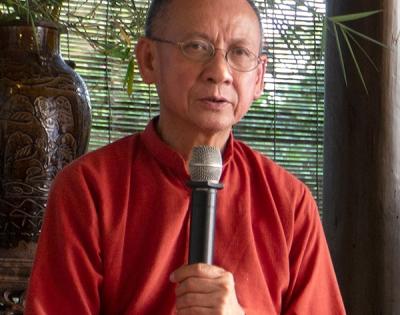 Vietnam's Buddhist monk seeks Indian support for peace outreach in Myanmar | Vietnam's Buddhist monk seeks Indian support for peace outreach in Myanmar