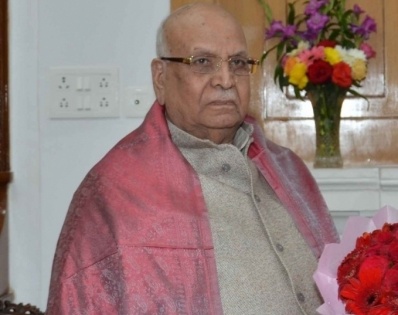 MP Governor remains in ICU, condition improving | MP Governor remains in ICU, condition improving