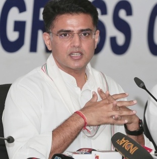 Getting Cong re-elected my priority, will discharge any responsibility party assigns: Sachin Pilot | Getting Cong re-elected my priority, will discharge any responsibility party assigns: Sachin Pilot