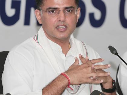 Sachin Pilot a CWC member again after 3 years | Sachin Pilot a CWC member again after 3 years