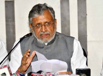 Rs 35,577 cr for Bihar local bodies on recommendation of Finance Commission' | Rs 35,577 cr for Bihar local bodies on recommendation of Finance Commission'