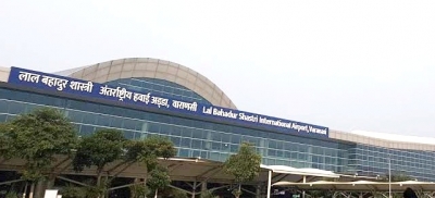 Varanasi airport gets India's first reading lounge | Varanasi airport gets India's first reading lounge