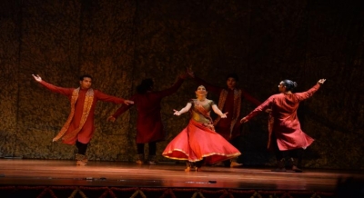 Dancer Aditi Mangaldas to perform live in Russia | Dancer Aditi Mangaldas to perform live in Russia