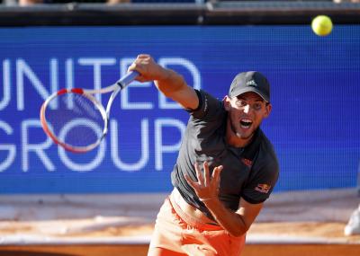 Thiem beats Tsitsipas in ATP Finals opener | Thiem beats Tsitsipas in ATP Finals opener Thiem beats Tsitsipas in ATP Finals opener | Thiem beats Tsitsipas in ATP Finals opener