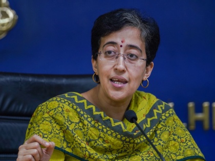 Political clearance granted to Atishi for official visit to UK: Centre to Delhi HC | Political clearance granted to Atishi for official visit to UK: Centre to Delhi HC