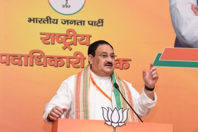 J.P.Nadda on 2-day Kerala visit to ramp up state BJP unit | J.P.Nadda on 2-day Kerala visit to ramp up state BJP unit