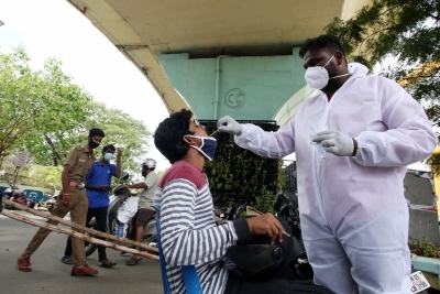 Health Secy alerts Collectors over rising Covid cases in TN | Health Secy alerts Collectors over rising Covid cases in TN Health Secy alerts Collectors over rising Covid cases in TN | Health Secy alerts Collectors over rising Covid cases in TN