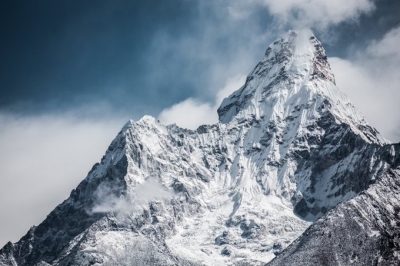 Two Mongolian climbers die on descent after successfully summiting Mount Everest | Two Mongolian climbers die on descent after successfully summiting Mount Everest