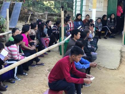 Women once again outnumber male voters in Mizoram | Women once again outnumber male voters in Mizoram Women once again outnumber male voters in Mizoram | Women once again outnumber male voters in Mizoram