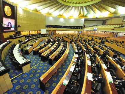 Thailand's Parliament postpones PM selection vote | Thailand's Parliament postpones PM selection vote