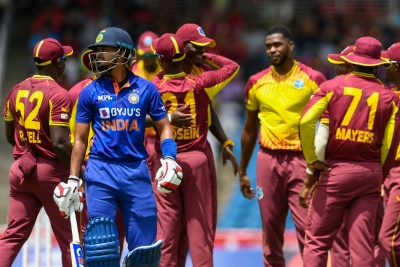India-West Indies last two T20Is to happen in Florida as planned after both teams get USA visas: Report | India-West Indies last two T20Is to happen in Florida as planned after both teams get USA visas: Report