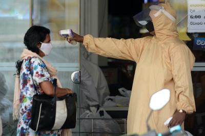 Covid-19 vaccine could be available in SL by March: WHO | Covid-19 vaccine could be available in SL by March: WHO