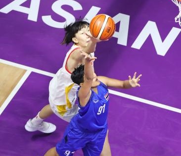 China's Han Xu pulls out of 2020 WNBA season's roster | China's Han Xu pulls out of 2020 WNBA season's roster