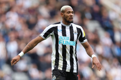 Midfielder Joelinton unlikely to feature in rest of the season, says Newcastle manager Howe | Midfielder Joelinton unlikely to feature in rest of the season, says Newcastle manager Howe Midfielder Joelinton unlikely to feature in rest of the season, says Newcastle manager Howe | Midfielder Joelinton unlikely to feature in rest of the season, says Newcastle manager Howe