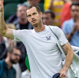 'Important to continue talking about what's happening in Ukraine', says Andy Murray | 'Important to continue talking about what's happening in Ukraine', says Andy Murray