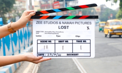 Yami Gautam's film 'Lost' goes on floors | Yami Gautam's film 'Lost' goes on floors