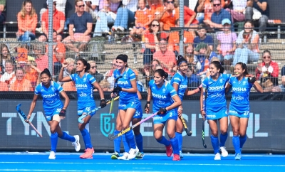 Hockey India names 33-member Indian women's core group for FIH Nations Cup | Hockey India names 33-member Indian women's core group for FIH Nations Cup