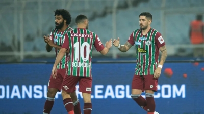 ISL 2022-23: ATK Mohun Bagan back to third place with 2-0 win over Odisha FC | ISL 2022-23: ATK Mohun Bagan back to third place with 2-0 win over Odisha FC
