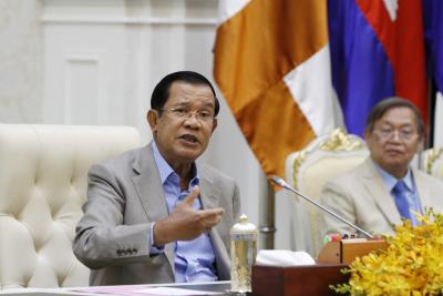 RCEP best example of open, inclusive trading system: Cambodian PM | RCEP best example of open, inclusive trading system: Cambodian PM