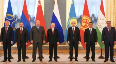 Is Central Asia distancing itself from Russia? | Is Central Asia distancing itself from Russia?