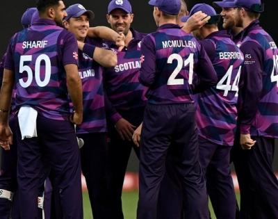 T20 World Cup: George Munsey, Mark Watt help Scotland shock West Indies by 42 runs | T20 World Cup: George Munsey, Mark Watt help Scotland shock West Indies by 42 runs