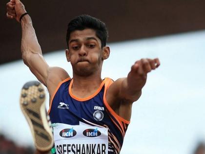 Asian Athletics C'ships: Murali Sreeshankar wins silver medal, qualifies for Paris Olympics | Asian Athletics C'ships: Murali Sreeshankar wins silver medal, qualifies for Paris Olympics