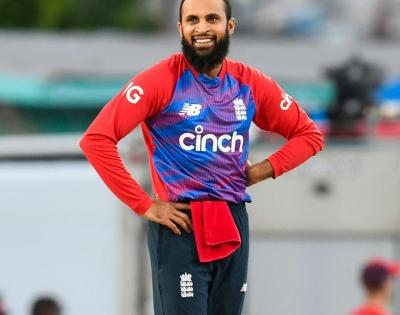 England will maintain aggressive mindset, approach in T20Is against South Africa: Rashid | England will maintain aggressive mindset, approach in T20Is against South Africa: Rashid