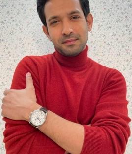 Vikrant Massey is back in 'action' in 'Love Hostel' | Vikrant Massey is back in 'action' in 'Love Hostel'