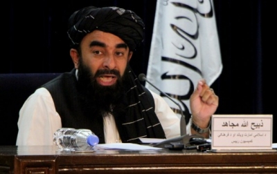 Taliban Culture Ministry calls IS 'headache', not 'threat' | Taliban Culture Ministry calls IS 'headache', not 'threat'