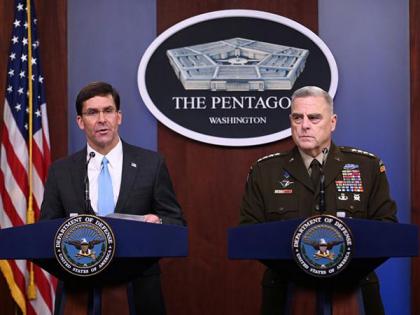Pentagon chief Esper's trip to Central and South Asia postponed over COVID-19 | Pentagon chief Esper's trip to Central and South Asia postponed over COVID-19 Pentagon chief Esper's trip to Central and South Asia postponed over COVID-19 | Pentagon chief Esper's trip to Central and South Asia postponed over COVID-19