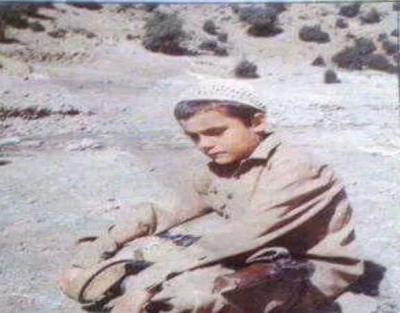 Elusive Haqqani network chief Sirajuddin plays mind games to avoid drone attack - releases childhood photo | Elusive Haqqani network chief Sirajuddin plays mind games to avoid drone attack - releases childhood photo