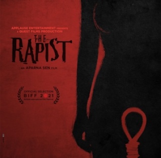 Aparna Sen's 'The Rapist' wins top award at Busan film fest | Aparna Sen's 'The Rapist' wins top award at Busan film fest