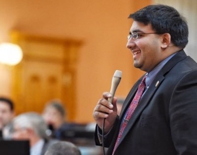 Indian-American wins Republican primary for Ohio district | Indian-American wins Republican primary for Ohio district