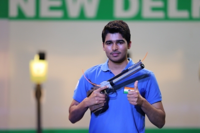 Olympics: Saurabh Chaudhary flatters to deceive, finishes 7th in 10m air pistol | Olympics: Saurabh Chaudhary flatters to deceive, finishes 7th in 10m air pistol