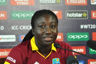 Women's T20 WC: Taylor ruled out of West Indies' final clash | Women's T20 WC: Taylor ruled out of West Indies' final clash