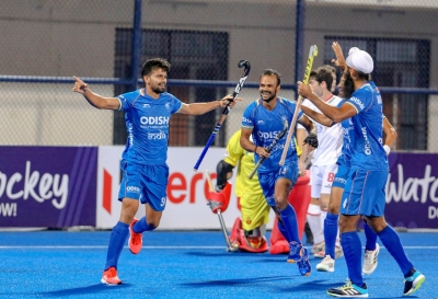 Excited and nervous for FIH Hockey Men's World Cup, says young forward Abhishek | Excited and nervous for FIH Hockey Men's World Cup, says young forward Abhishek