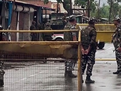 Manipur: 12 militants released after mob stops security forces | Manipur: 12 militants released after mob stops security forces